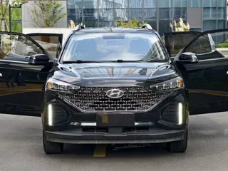 Hyundai ix35 2021 купить из Китая, цена 1 520 000 ₽ — Suifenhe Auto