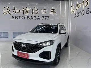 Hyundai ix35 2022 купить из Китая, цена 1 890 000 ₽ — Suifenhe Auto