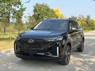 Hyundai ix35 2022 купить из Китая, цена 1 771 000 ₽ — Suifenhe Auto