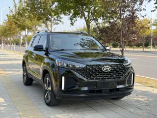 Hyundai ix35 2022 купить из Китая, цена 1 771 000 ₽ — Suifenhe Auto