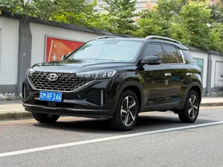 Hyundai ix35 2022 купить из Китая, цена 1 732 000 ₽ — Suifenhe Auto