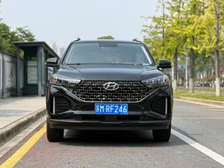 Hyundai ix35 2022 купить из Китая, цена 1 732 000 ₽ — Suifenhe Auto