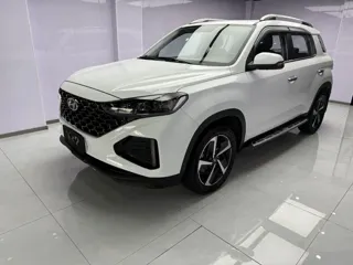Hyundai ix35 2021 купить из Китая, цена 1 832 000 ₽ — Suifenhe Auto