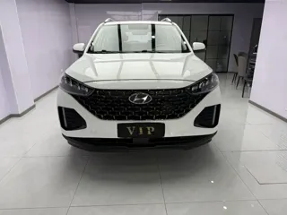 Hyundai ix35 2021 купить из Китая, цена 1 832 000 ₽ — Suifenhe Auto