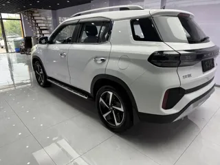 Hyundai ix35 2021 купить из Китая, цена 1 832 000 ₽ — Suifenhe Auto