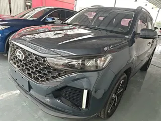 Hyundai ix35 2021 купить из Китая, цена 1 580 000 ₽ — Suifenhe Auto