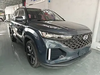 Hyundai ix35 2021 купить из Китая, цена 1 580 000 ₽ — Suifenhe Auto