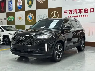 Hyundai ix35 2023 купить из Китая, цена 1 903 000 ₽ — Suifenhe Auto