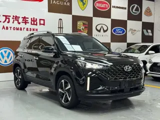 Hyundai ix35 2023 купить из Китая, цена 1 903 000 ₽ — Suifenhe Auto