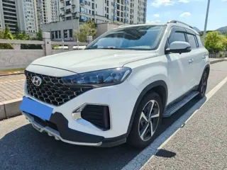 Hyundai ix35 2022 купить из Китая, цена 1 222 000 ₽ — Suifenhe Auto