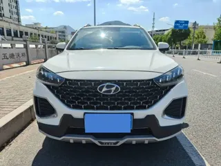 Hyundai ix35 2022 купить из Китая, цена 1 222 000 ₽ — Suifenhe Auto