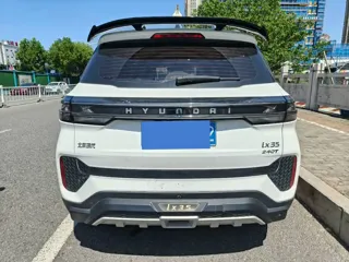 Hyundai ix35 2022 купить из Китая, цена 1 222 000 ₽ — Suifenhe Auto