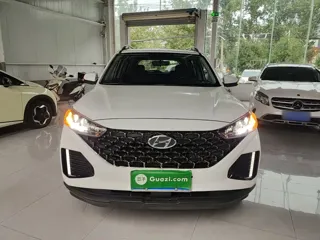 Hyundai ix35 2022 купить из Китая, цена 1 536 000 ₽ — Suifenhe Auto