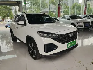 Hyundai ix35 2022 купить из Китая, цена 1 536 000 ₽ — Suifenhe Auto