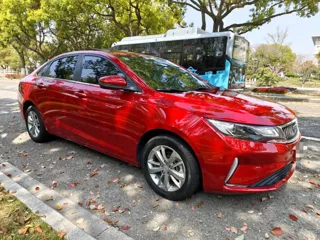 Geely Emgrand GL 2021 купить из Китая, цена 1 125 000 ₽ — Suifenhe Auto