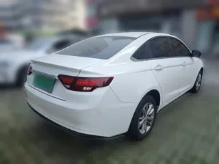 Geely Emgrand GL 2021 купить из Китая, цена 1 234 000 ₽ — Suifenhe Auto