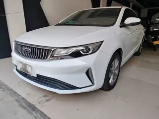 Geely Emgrand GL 2021 купить из Китая, цена 1 187 000 ₽ — Suifenhe Auto