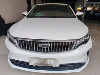Geely Emgrand GL 2021 купить из Китая, цена 1 187 000 ₽ — Suifenhe Auto