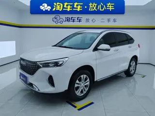 Haval M6 2022 купить из Китая, цена 1 101 000 ₽ — Suifenhe Auto