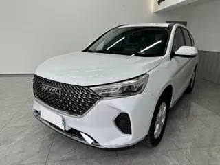 Haval M6 2022 купить из Китая, цена 1 390 000 ₽ — Suifenhe Auto