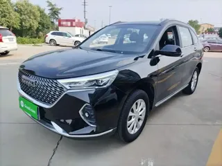 Haval M6 2021 купить из Китая, цена 1 264 000 ₽ — Suifenhe Auto