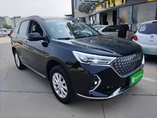 Haval M6 2021 купить из Китая, цена 1 264 000 ₽ — Suifenhe Auto