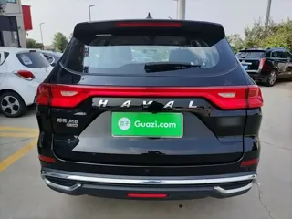 Haval M6 2021 купить из Китая, цена 1 264 000 ₽ — Suifenhe Auto