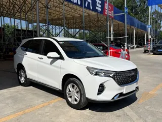 Haval M6 2021 купить из Китая, цена 1 057 000 ₽ — Suifenhe Auto