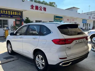 Haval M6 2021 купить из Китая, цена 1 057 000 ₽ — Suifenhe Auto