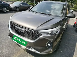 Haval M6 2021 купить из Китая, цена 1 255 000 ₽ — Suifenhe Auto