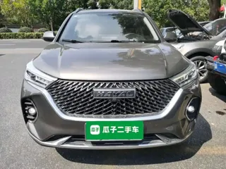 Haval M6 2021 купить из Китая, цена 1 255 000 ₽ — Suifenhe Auto