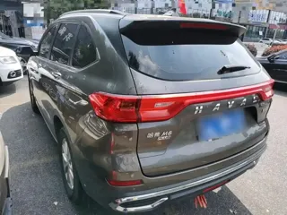 Haval M6 2021 купить из Китая, цена 1 255 000 ₽ — Suifenhe Auto