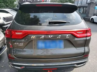 Haval M6 2021 купить из Китая, цена 1 255 000 ₽ — Suifenhe Auto