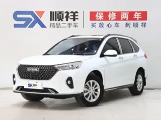 Haval M6 2022 купить из Китая, цена 1 258 000 ₽ — Suifenhe Auto
