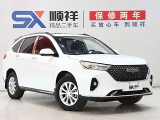 Haval M6 2022 купить из Китая, цена 1 258 000 ₽ — Suifenhe Auto