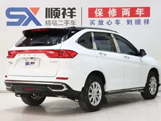 Haval M6 2022 купить из Китая, цена 1 258 000 ₽ — Suifenhe Auto