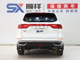 Haval M6 2022 купить из Китая, цена 1 258 000 ₽ — Suifenhe Auto