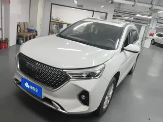 Haval M6 2021 купить из Китая, цена 1 304 000 ₽ — Suifenhe Auto
