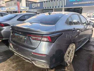 Chery Arrizo 5 Plus 2021 купить из Китая, цена 1 284 000 ₽ — Suifenhe Auto