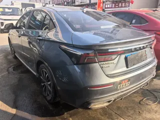 Chery Arrizo 5 Plus 2021 купить из Китая, цена 1 284 000 ₽ — Suifenhe Auto