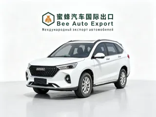 Haval M6 2022 купить из Китая, цена 1 390 000 ₽ — Suifenhe Auto