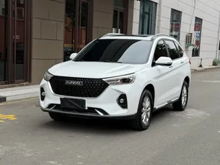 Haval M6 2022 купить из Китая, цена 1 390 000 ₽ — Suifenhe Auto