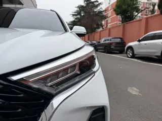 Haval M6 2022 купить из Китая, цена 1 390 000 ₽ — Suifenhe Auto