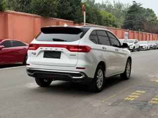 Haval M6 2022 купить из Китая, цена 1 390 000 ₽ — Suifenhe Auto