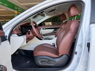 Hyundai Mistra 2021 купить из Китая, цена 1 746 000 ₽ — Suifenhe Auto