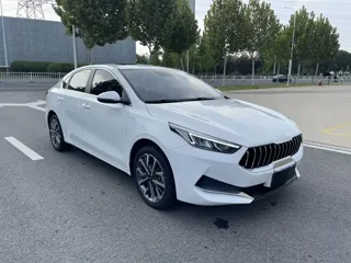 Kia K3 2022 купить из Китая, цена 1 512 000 ₽ — Suifenhe Auto