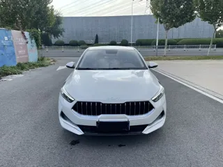 Kia K3 2022 купить из Китая, цена 1 512 000 ₽ — Suifenhe Auto