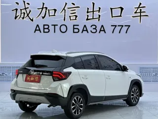 Toyota Yaris 2022 купить из Китая, цена 1 482 000 ₽ — Suifenhe Auto