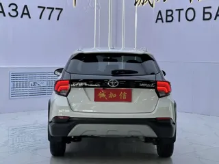 Toyota Yaris 2022 купить из Китая, цена 1 482 000 ₽ — Suifenhe Auto