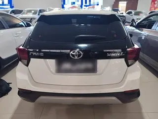 Toyota Yaris 2021 купить из Китая, цена 1 420 000 ₽ — Suifenhe Auto